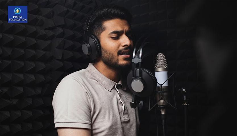 PRISM_Foundation_certificate_in_popular_music_playback_singing_Course